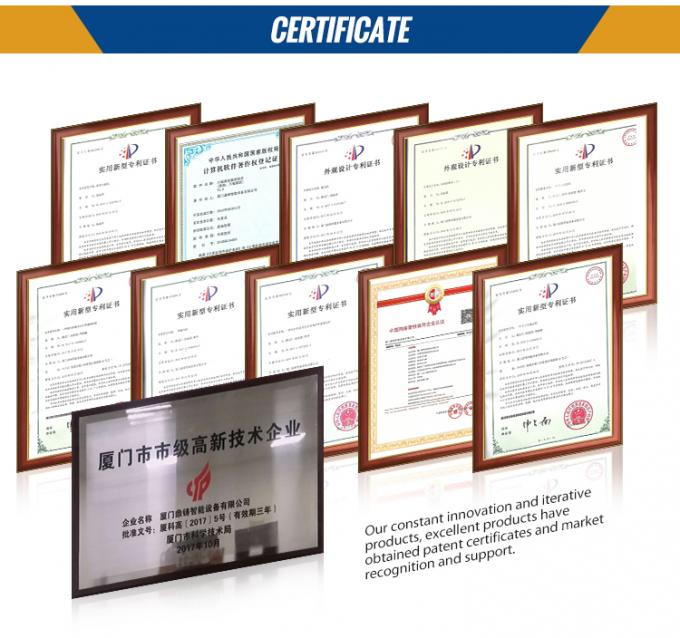 Türgriffe Automatisch Roboter Schleifmaschine Cnc 380V 11KW 11