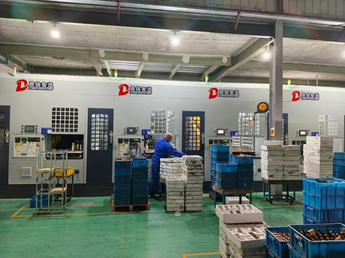 Vollautomatischer, SPS-gesteuerter Sandkernschie&szlig;automat 13,8 kW 13