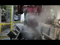 Maschinen und Apparate zum Gießen von Messing, mit niedrigem Druck, zum Gießen von Sanitäranlagen, Wasserhahnen und Wasser