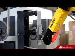 Schleif- und Poliermaschinen für Wasserhähne