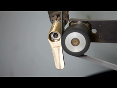 Rotationsroboter-Schleifzelle