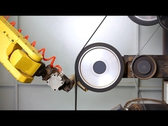 Robotersysteme für die Oberflächenbearbeitung