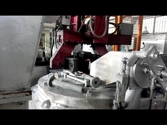 Vollständige Produktionslinie für Wasserhahnmaschinen/Fassungsmaschinen für Wasserhahn.