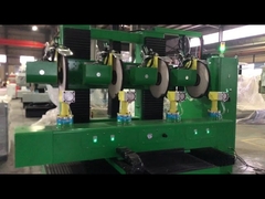 Voll digitale Steuerung Automatische Poliermaschine zum Polieren von Schlössern / Türgriffen