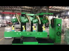 Professionelle automatische Poliermaschine zum Schleifen / Polieren von Wasserhähnen