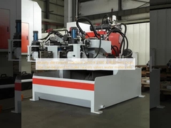 Schwerkraftgussmaschine 2350 X 2100 X 1860 mm Messing Größe kann verwendet werden, um Wasserhähne, Wasserzähler usw.