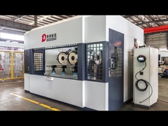 Roboter-Schleifzelle von FANUC für Kupferschleifmaschine mit FANUC