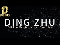 Roboterpolieren Oberflächenschleifmaschine Verarbeitung Automatische Roboterschleifzelle