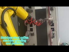 Schleif- und Poliermaschinen aus Edelstahl