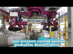 Niederdruck-Messinggussmaschine für Wasserhahn