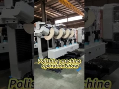 Umweltschonende Cnc-Schleifmaschine Einfache Bedienung zum Polieren