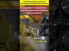 Professionelle Bereitstellung von Schleif- und Polierlösungen