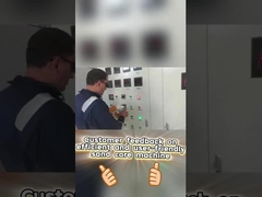 CNC-gesteuerte Kernschießmaschine