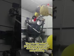 Drei-in-Eins-Roboter-Schleifausrüstung zum Entgraten, Schleifen und Polieren