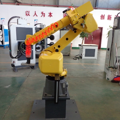 kaufen Einfache Operations-Hahn-polierende Robotermaschine mit Schrittmotor 1.5KW Online-Herstellung
