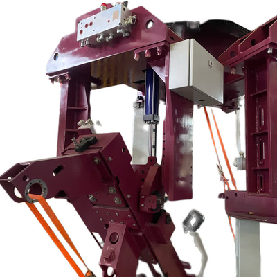 kaufen Sterben Niederdruck LPDC5540S-2 Gießanlage für Metallkupfer-Hardware Online-Herstellung