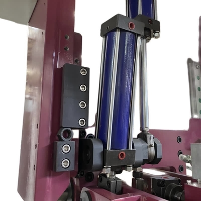 kaufen Sandguss-Maschinen-Niederdruck-Metall 125KW 380V automatisches Druckguß Online-Herstellung