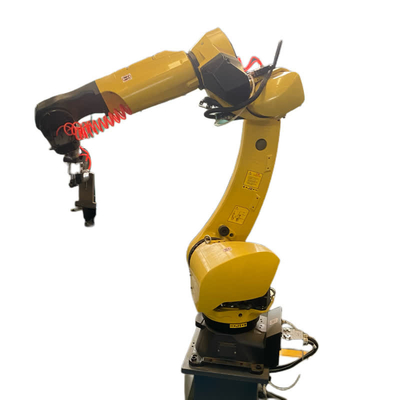 kaufen Automatischer Roboter-Schleifmaschine für Türgriff-polnische Oberflächenbehandlung Online-Herstellung