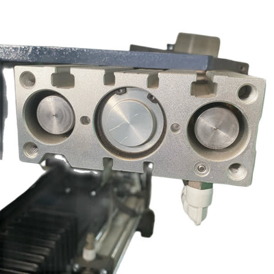 kaufen Automatischer Positions-Ausgleichs-Robotermetallputzmaschine für Messinghahn Online-Herstellung