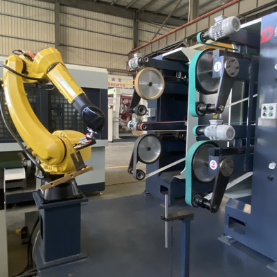kaufen Multi-Axis Schleif-/Polier-Roboter-Maschine. Online-Herstellung