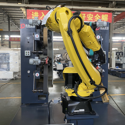 kaufen Precision Camshaft and Engine Parts Polishing Grinding Machine with Dual Action for Truck Wheels and Metal Products Online-Herstellung