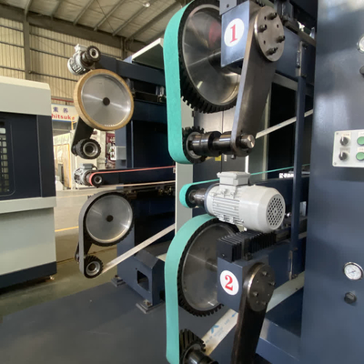 kaufen ABB Robotic Grinding and Polishing Machine for Metal Parts Online-Herstellung