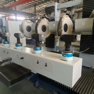 kaufen Industrial CNC Polishing Machine Fully Automatic Operation Suitable for Stainless Steel Aluminum Brass Online-Herstellung
