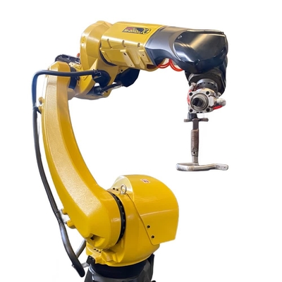 kaufen Optionale Roboter Kilogramm Armstärke CNC-Schleifmaschine zum Polieren von Mischerhahn Online-Herstellung