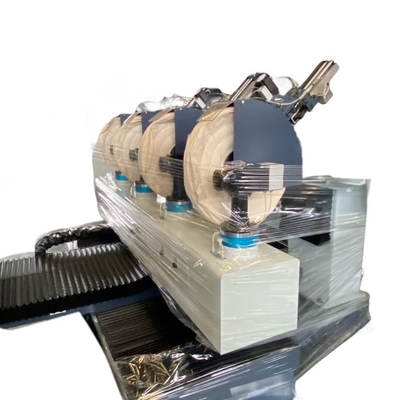 kaufen Hochleistungs-automatische CNC-Poliermaschine mit einfacher Bedienung Online-Herstellung