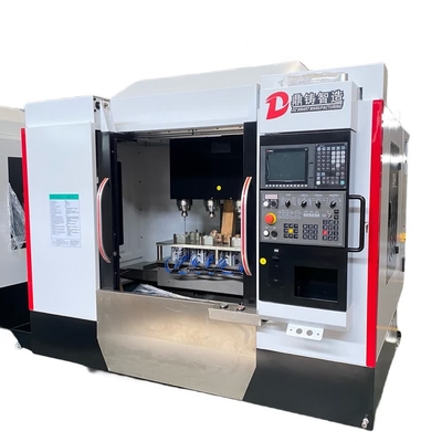 kaufen Automatische CNC-Fräsmaschine zum Entfernen von Burrs von der Oberfläche von Gussteilen Online-Herstellung