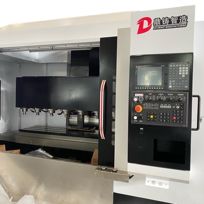 kaufen Industrielle automatische CNC-Gravur- und Fräsmaschine für Gießereien Online-Herstellung