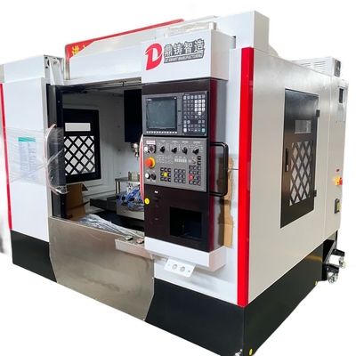 kaufen Automatische CNC-Gravur- und Fräsmaschine zum Entfernen von Schlägen von Gussoberflächen Online-Herstellung