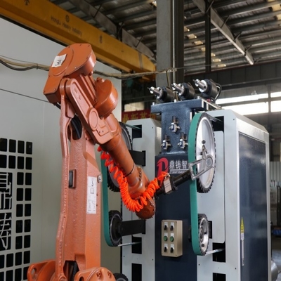 kaufen Roboter-Deburring- und Schleifmaschine für Metallgussmaschinen Online-Herstellung