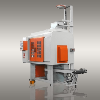 kaufen PLC-gesteuerte automatische Kernschießmaschine Sandkernproduktion für Gießereien OEM ODM Markenanpassung Online-Herstellung