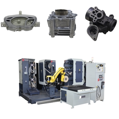 kaufen Automatische Kompensation Hocheffizientes CNC-Metallpolieren und -schleifen für Gießerei Auto-Abrichten Online-Herstellung