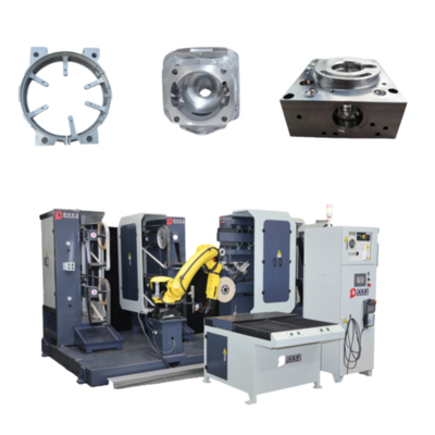 kaufen Hochpräzisions-CNC-Schleifroboter für industrielle Automatisierung Online-Herstellung