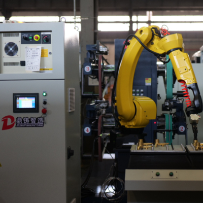 kaufen ABB Robotic Grinding Polishing Machine for Metal Castings Online-Herstellung