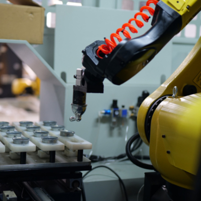 kaufen ABB Roboter-Schleifmaschine mit automatischer Positionskompensation Online-Herstellung