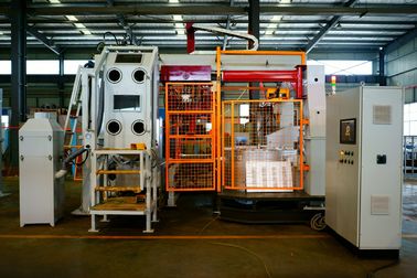 kaufen Voller automatischer Niederdruck sterben Gießanlage 500 Tonne für Zink-Legierung Online-Herstellung