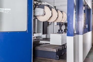 kaufen Automatische Maße CNC Metallder Poliermaschinen-3000*3200*2800mm Online-Herstellung
