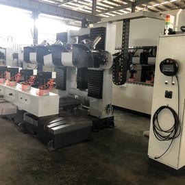 kaufen Sechs - Spindel hohe effektive Poliermaschine CNC für Edelstahl-Hähne Online-Herstellung