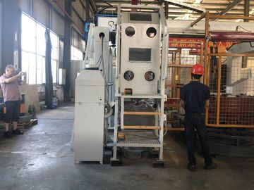 kaufen Lärmarm alle automatische Roboterpoliermaschine für Hähne/Wasser-Hahn Online-Herstellung