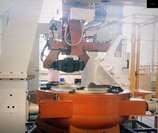 kaufen Industrie-Niederdruck Druckguss-Prozess für gesundheitliche Installations-Hähne Online-Herstellung