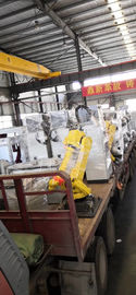 kaufen Roboter-voll automatische reibende und Poliermaschine für Metallprodukt Online-Herstellung