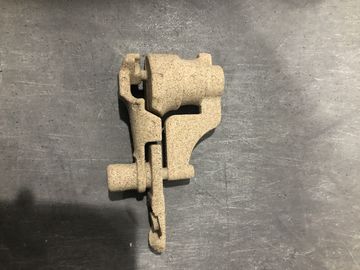kaufen Hahn-Produktions-polierende Selbstmaschine vom Sand-Mischer-Casting, das zur Versammlung reibt Online-Herstellung