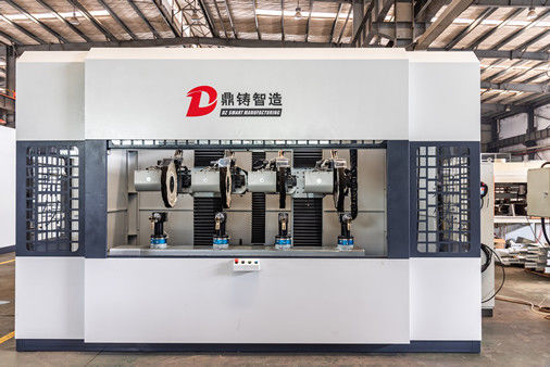 kaufen Cnc-Steuer-Roboter- polierende Maschine/Polier-/Raffineur für Messing-Casted-Hähne Online-Herstellung