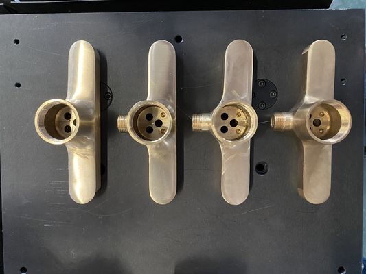 kaufen Niederdruck-Druckguss-Aluminiumhahn, der Maschine herstellt Online-Herstellung
