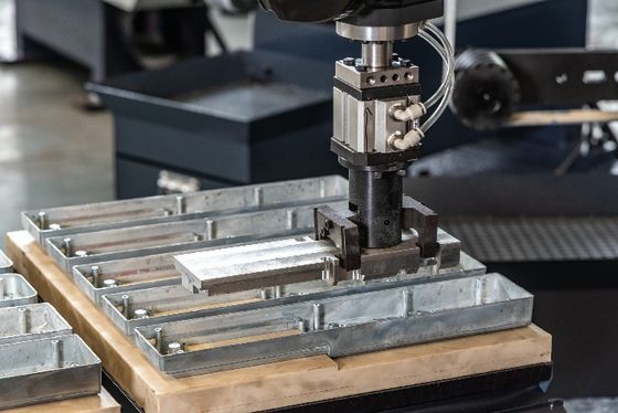 kaufen Sandstrahlen des Bronzehahns, der Maschine ISO macht Online-Herstellung