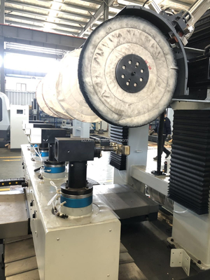 kaufen Badezimmer-Waren-Hardware-Smart CNC-Metalloberflächenpoliermaschine für Hahn-Griff Online-Herstellung