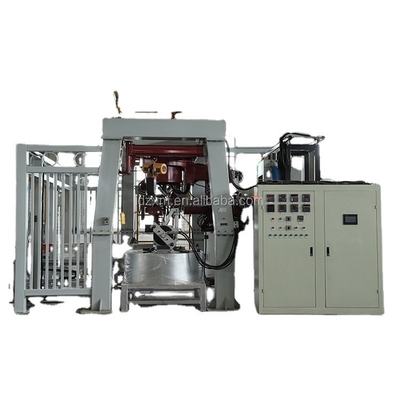 Messinghahn-Wasser klopft Niederdruck stirbt Gießanlage 380V 180KW